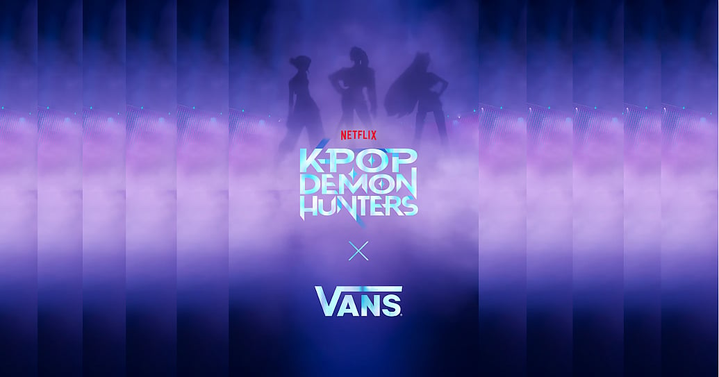 Trending: KPop Demon Hunters Reveals New Vans Collection and Other Merch