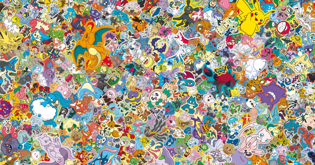 Trending: Pokémon Launches 30th Anniversary Game Package Collection