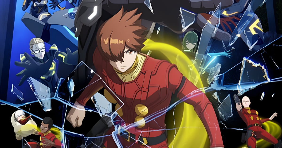 Trending: Cyborg 009: Nemesis Anime Premieres This July with Three Episodes