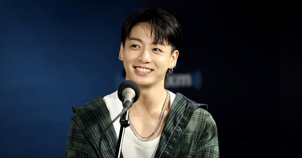Trending: BTS Jungkook's Cover of Falling by Harry Styles Hits 100M Views