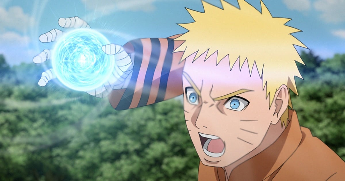 Trending: Bandai Namco Announces Naruto Card Game