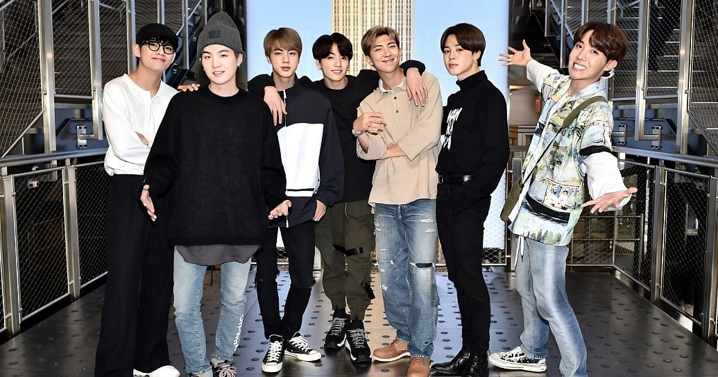 Trending: BTS Extends Hot 100 Run, Adds New Billboard Wins Before FIFA Show