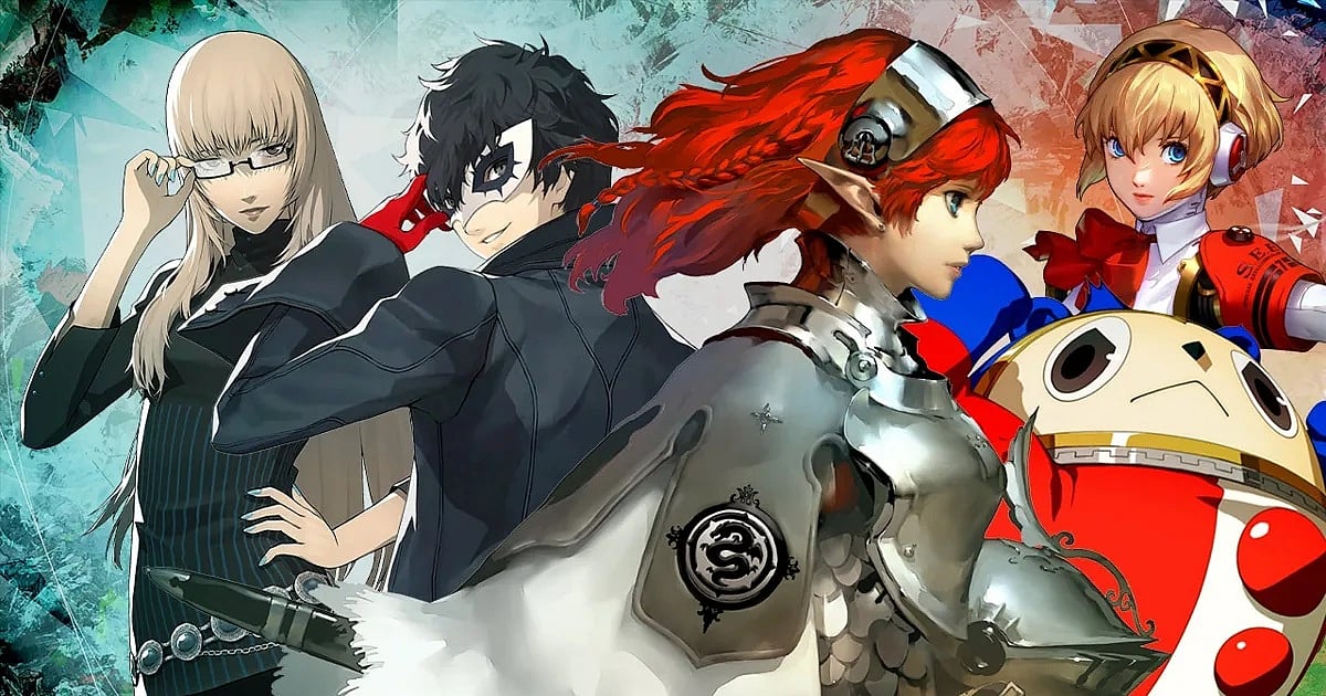 Trending: Persona 6 Quietly Rated by Australian Classification Board
