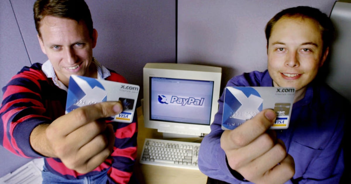 Trending: Dialog Leak Reportedly Links Gaming Execs to Peter Thiel Network