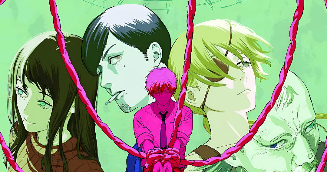 Trending: MAPPA Reveals Chainsaw Man Assassins Arc New PV and Mobile Game