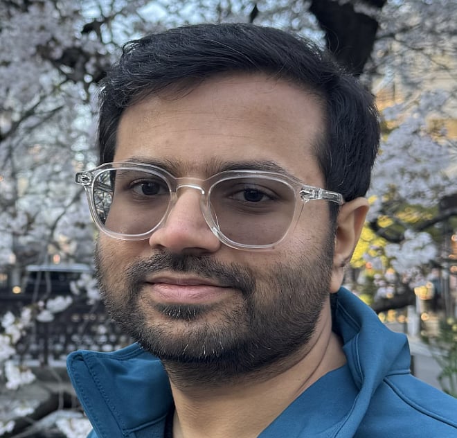 Tanmay Sheth