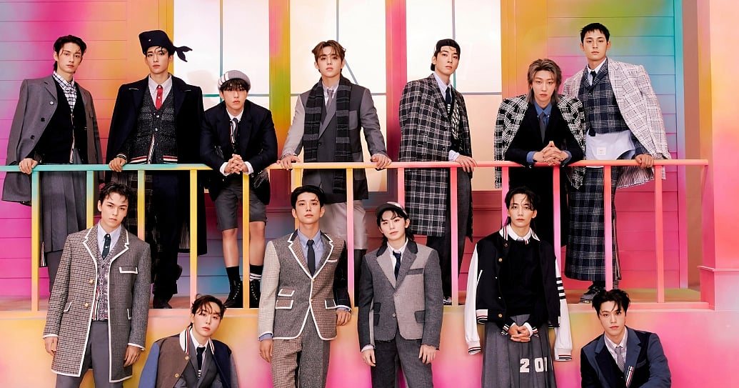 Trending: Seventeen Promises a Bigger Comeback After Hiatus