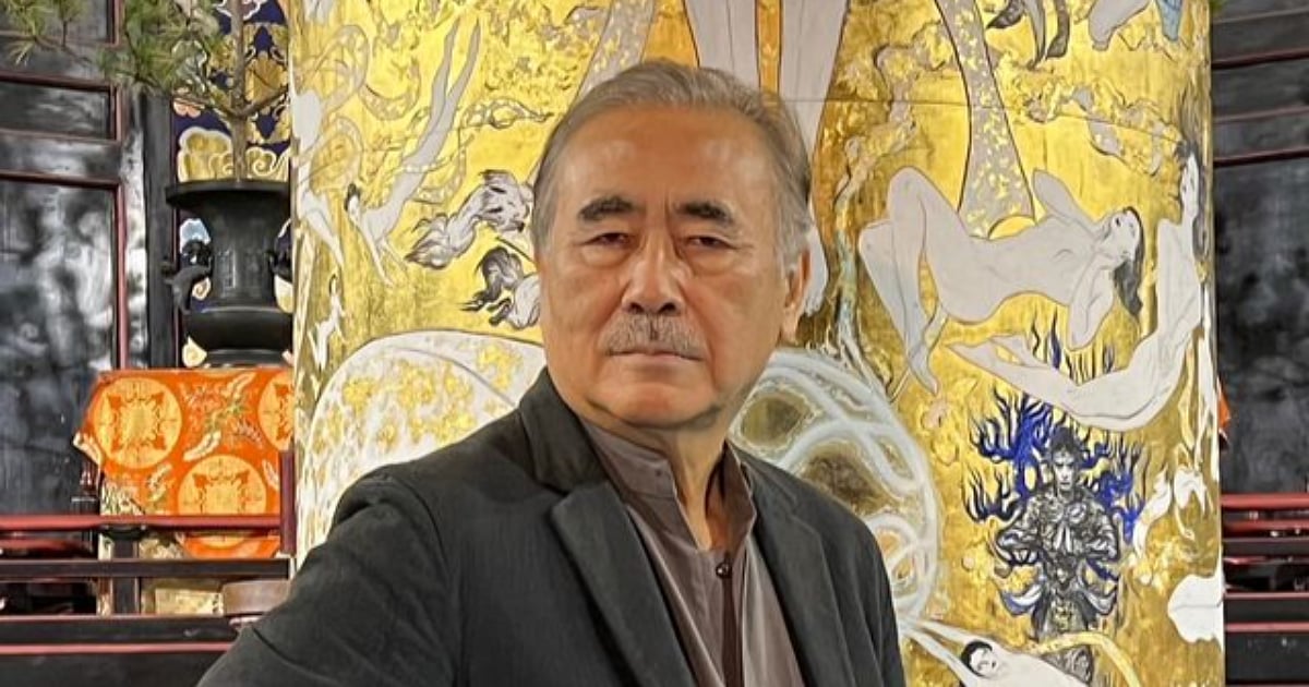 Trending: Yoshitaka Amano’s ZAN Anime Gets Trailer at Anime Expo 2026