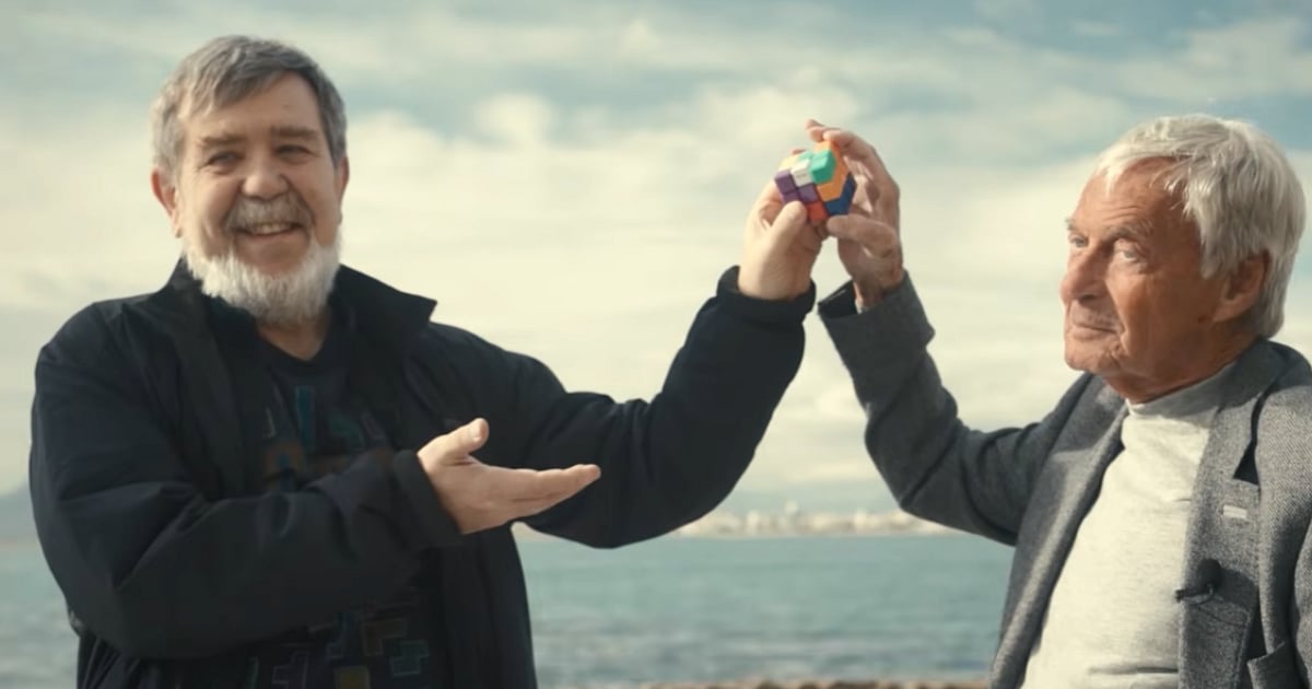 Trending: Rubik's Tetris Marks First Meeting of Puzzle Legends