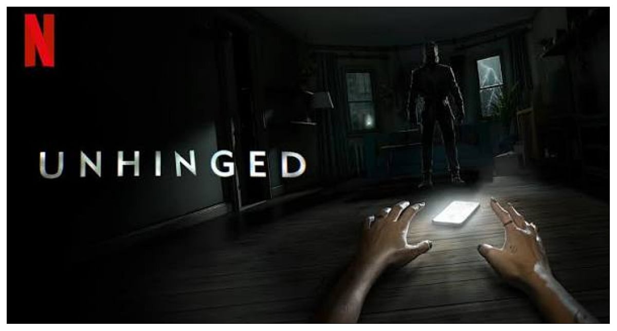 Trending: Netflix’s New Horror Game Uses Your Smartphone for Immersive Play