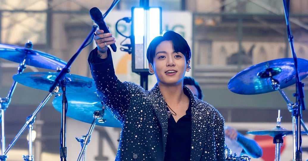 Trending: Jungkook's Seven Smashes 3 Billion Spotify Streams