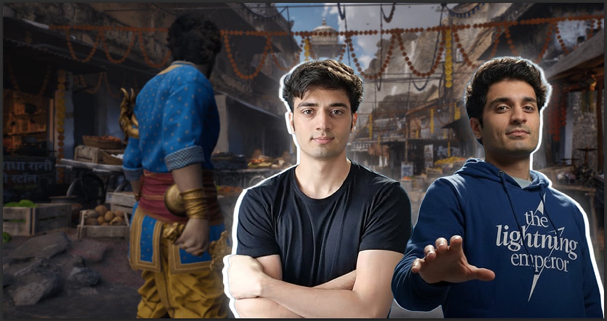 Trending: Aeos Games on Unleash the Avatar and India's Gaming Future