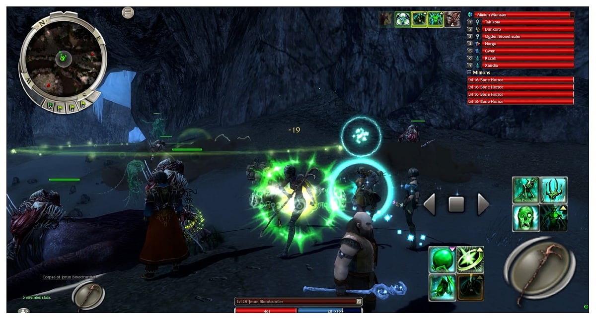 Trending: Guild Wars Reforged Launches on Apple App Store and Google Play