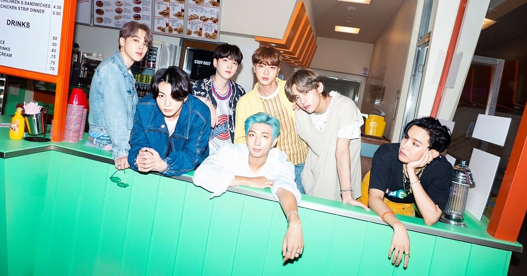 Trending: BTS’ Dynamite Hits 2.1 Billion YouTube Views