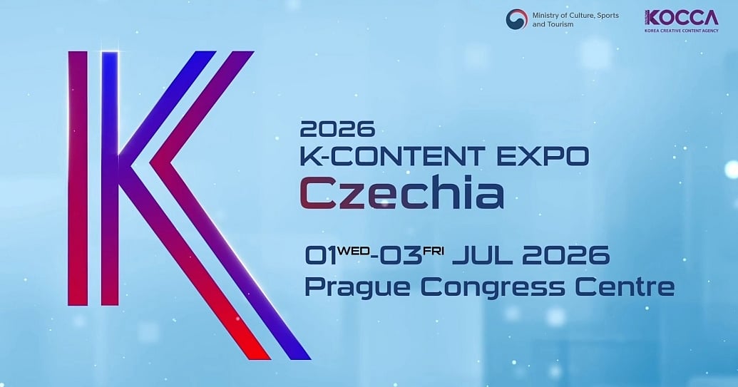 Trending: South Korea's K-Content Push Heads to Europe