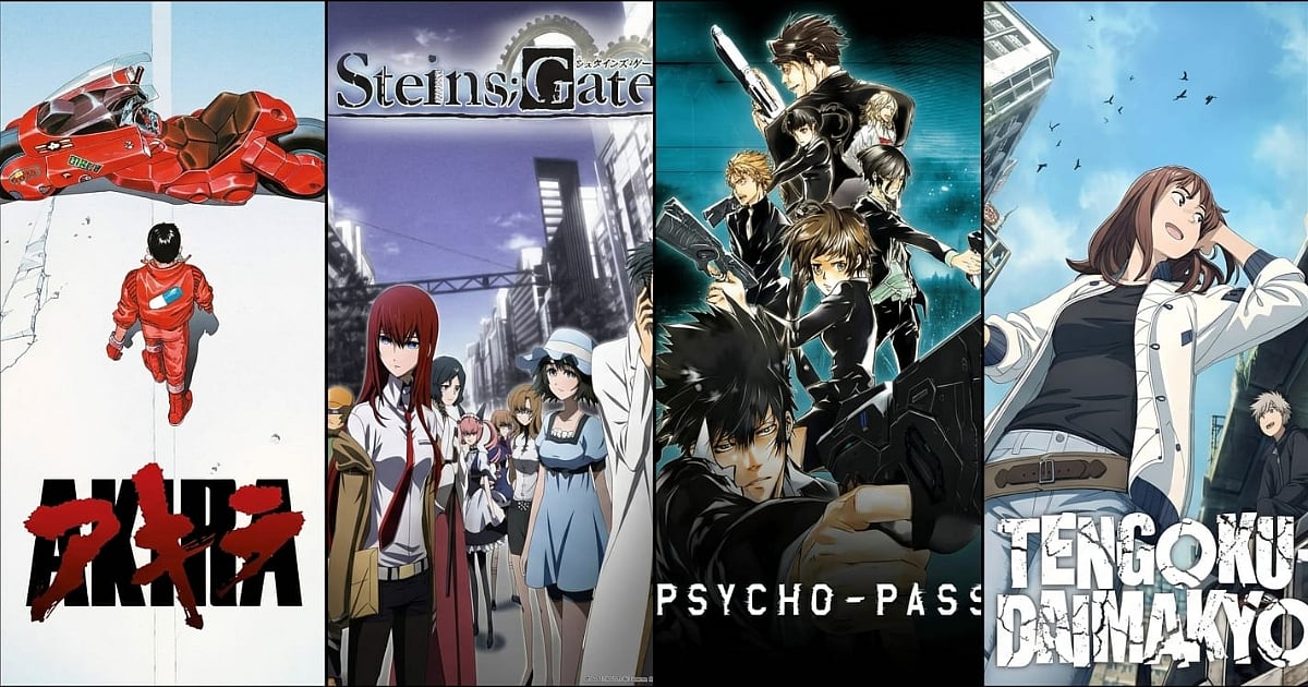 Trending: 10 Best Sci-Fi Anime to Watch in 2026