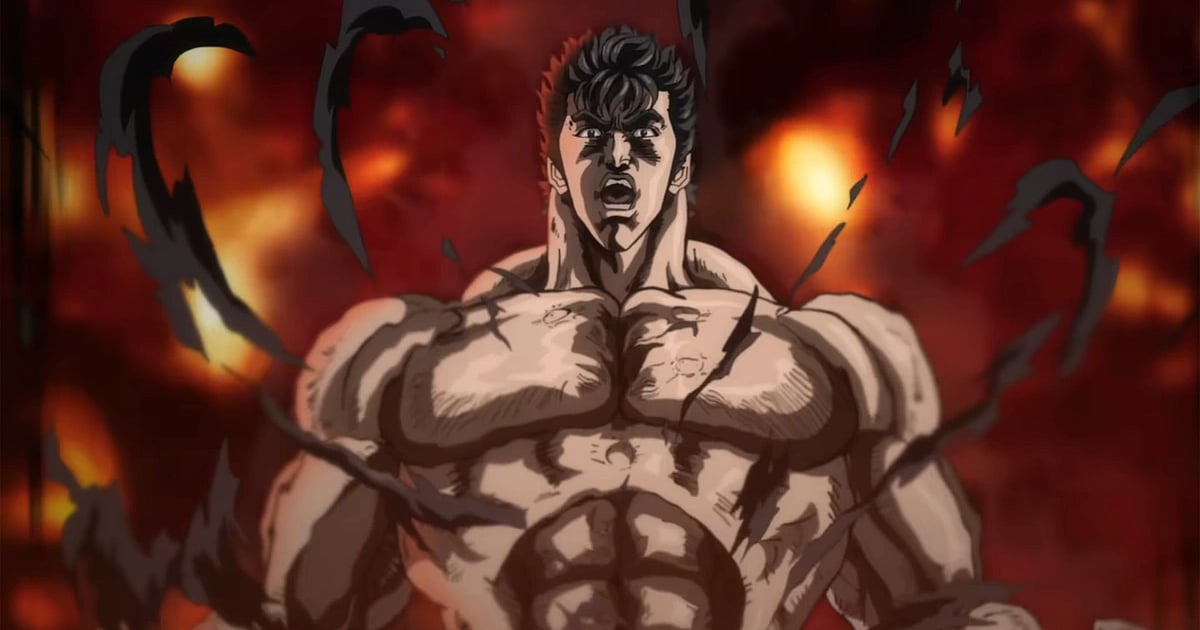 Fist of the North Star Confirms Cour 2, Scheduled for 2027
