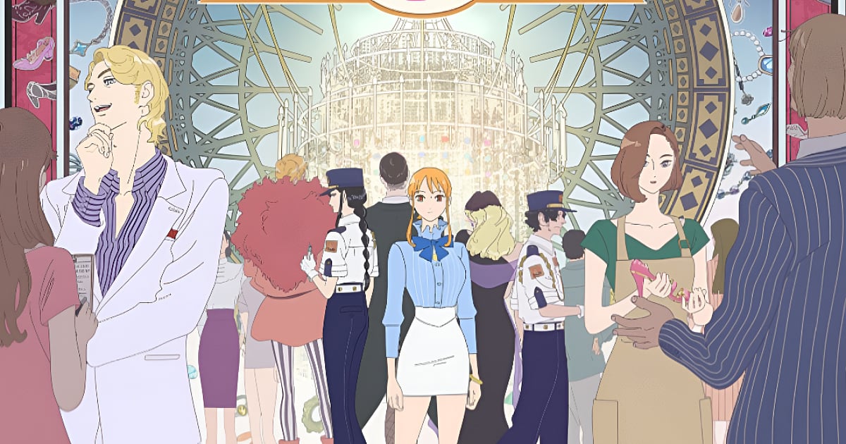 One Piece Heroines Merchandise Drops Ahead of July Premiere