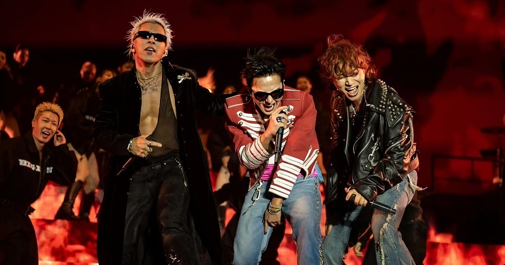 Trending: BIGBANG Tour Tickets Sell Out—But Where's the New Album?