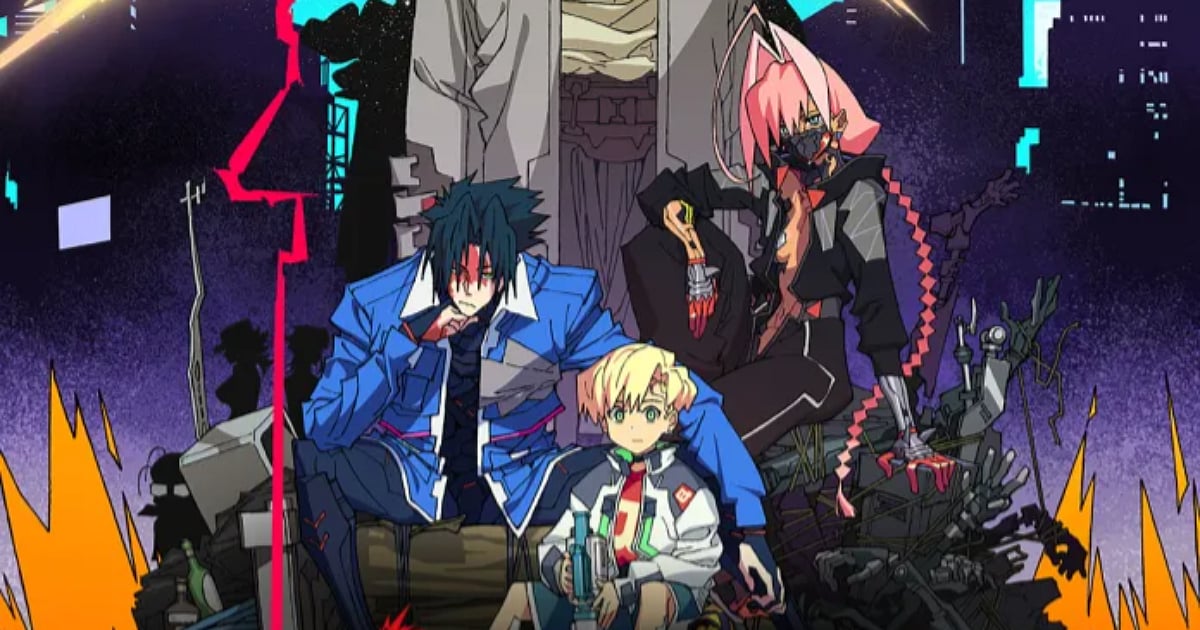 Trending: Netflix's Cyberpunk: Edgerunners 2 Sets Fall 2026 Release