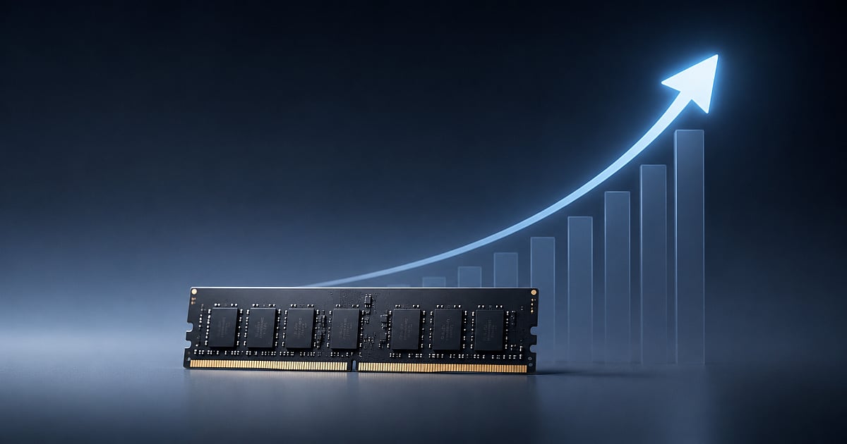 Trending: Lenovo Warns Memory Prices May Stay High as Xbox Hits $800