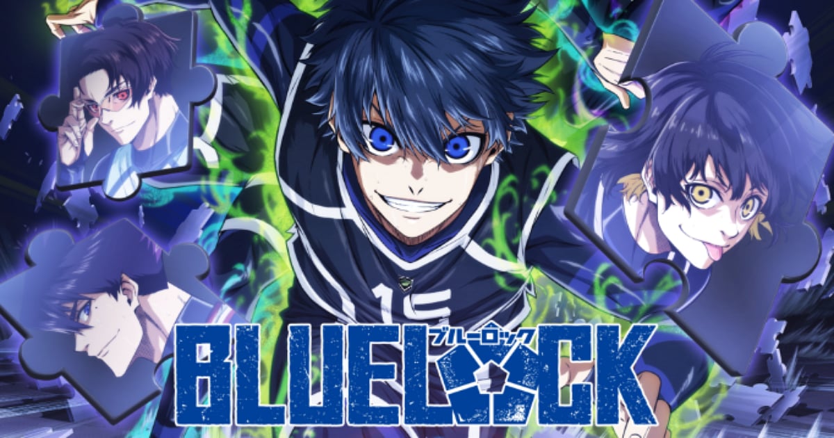 10 Sports Anime Including Blue Lock to Watch During the World Cup
