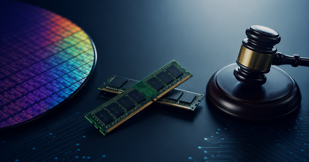 Trending: Samsung, SK Hynix, Micron Sued Over Alleged DRAM Price Fixing