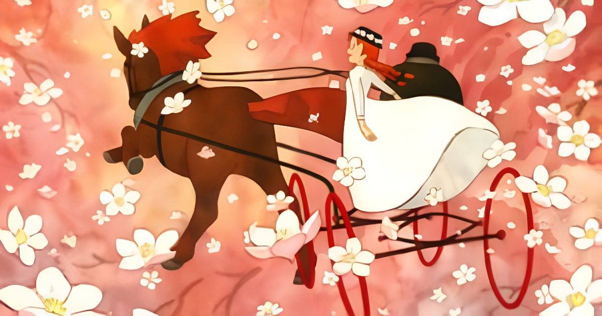 Trending: Nippon Animation’s 3 New Anime Include a Kubrick-Reimagination