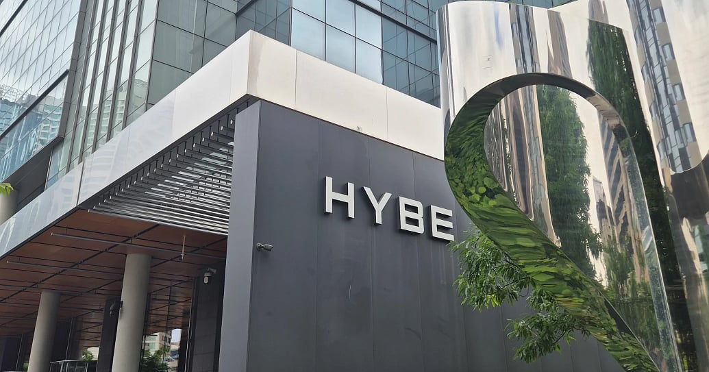 Trending: HYBE's Billboard Blitz Goes Far Beyond BTS