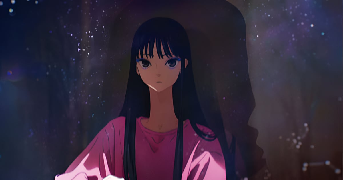 Madhouse's 'ghost' Anime Film Confirms Release Timeline 