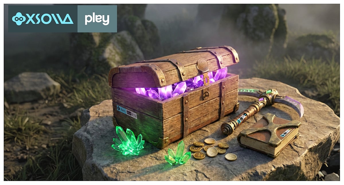Trending: Xsolla & Pley Partner to Unlock Global Web Monetization for Games