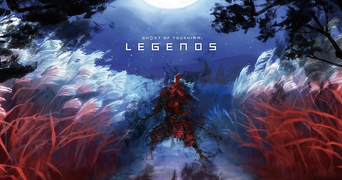 Trending: Ghost of Tsushima: Legends Anime Unveils First Character Visuals