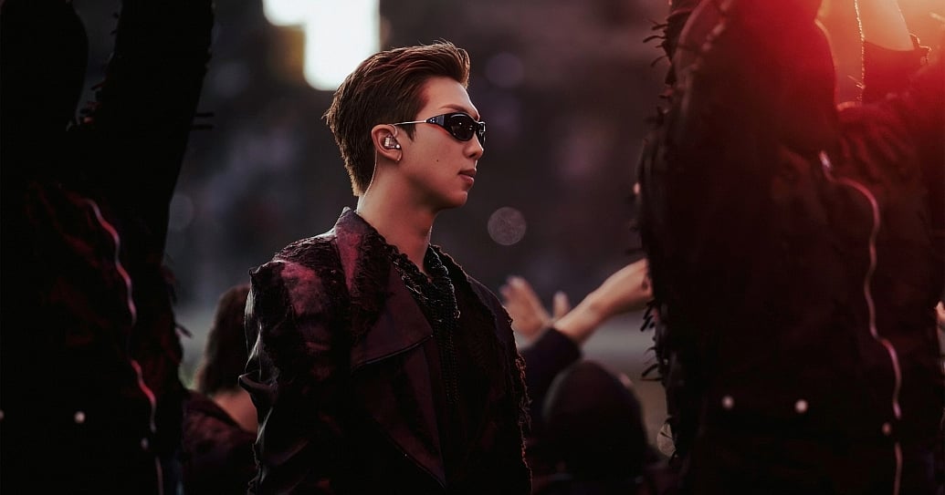 Trending: RM Speaks on BTS FIFA World Cup 2026 Show at Brussels Concert