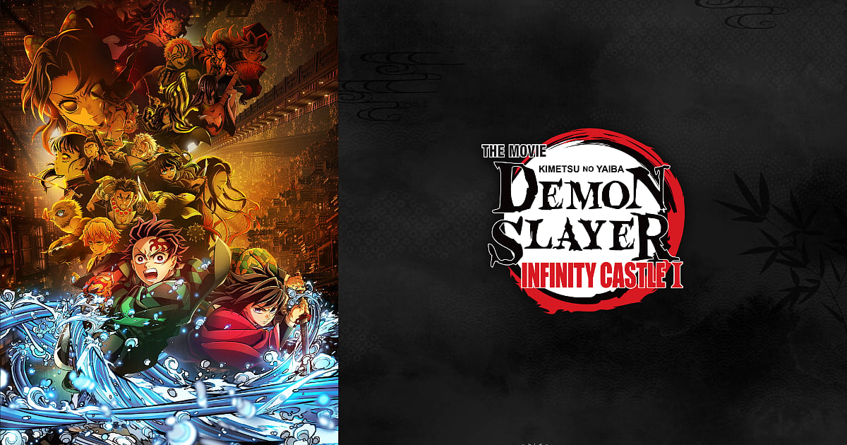 Trending: Demon Slayer Infinity Castle: Global Streaming Rollout