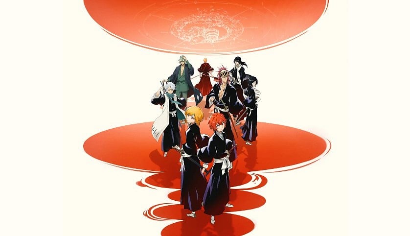 Trending: BLEACH Mirrors High Revealed as New Story After TYBW