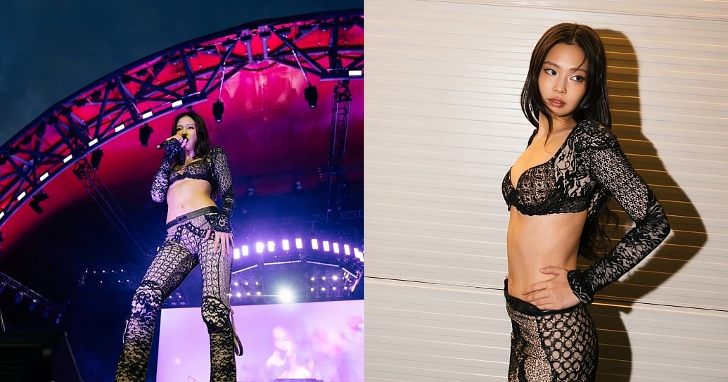 Trending: Jennie Headlines Two Major European Festivals, Teases New Music