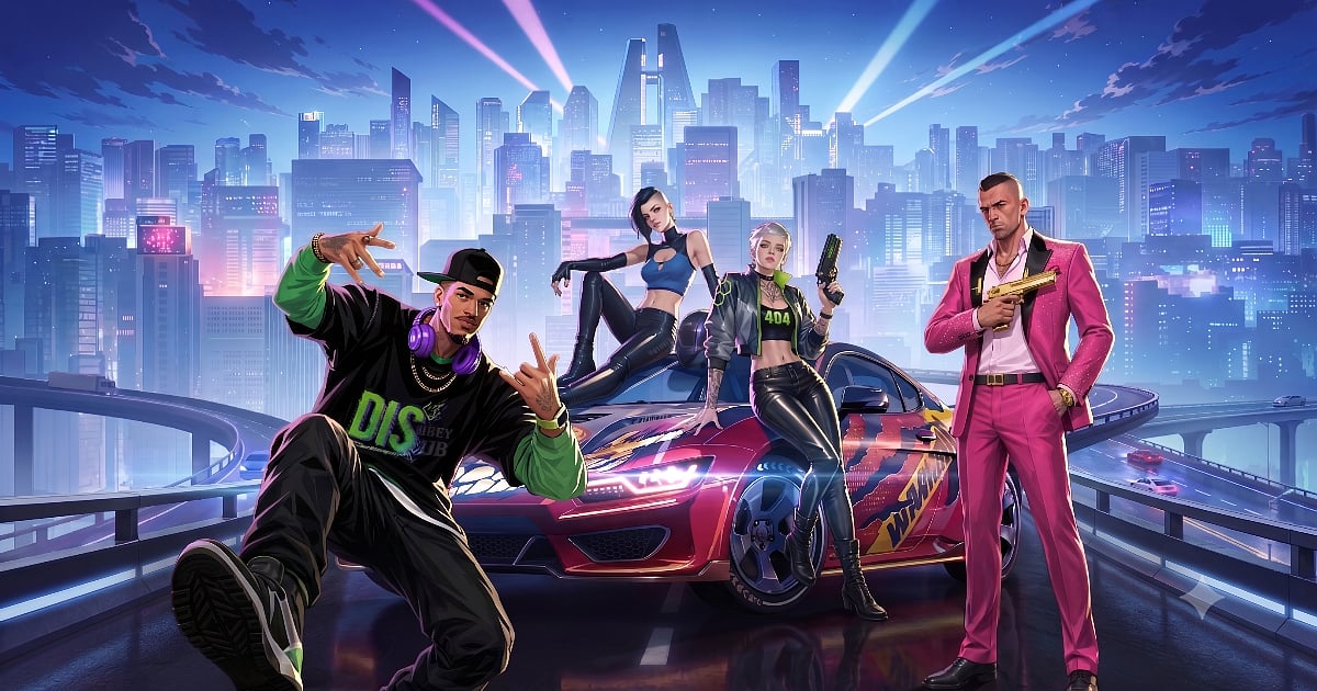 Trending: Gangstar Mirage City Opens India Pre-Registration