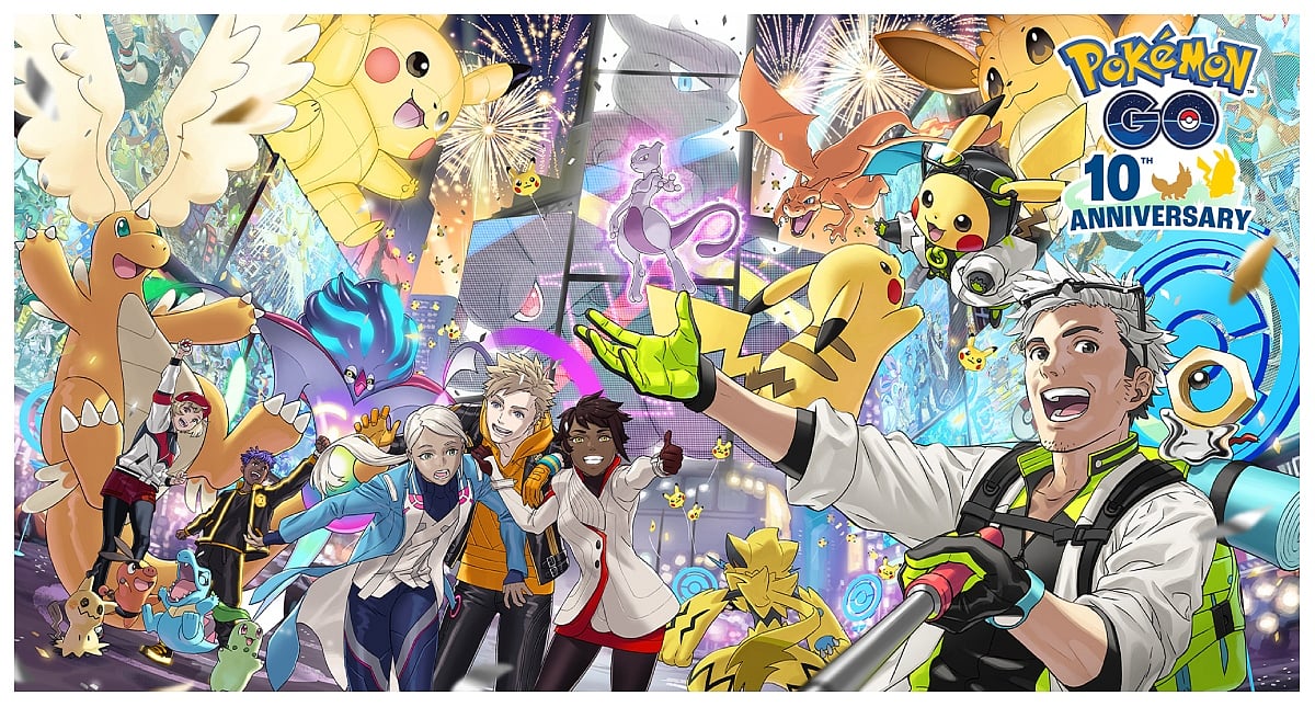 Pokémon Go