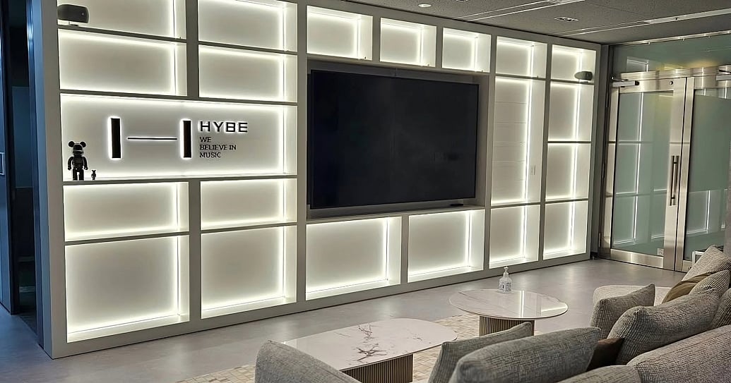 Trending: HYBE’s Japan Unit Posts Record Sales as Local Talent Bet Pays Off