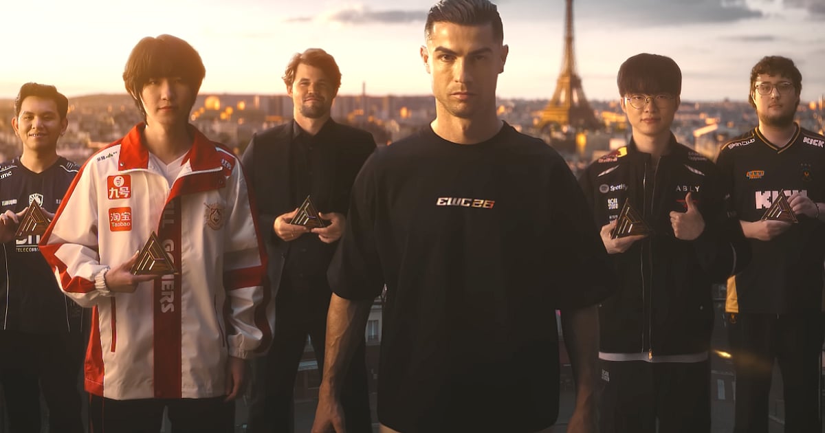 Trending: Esports World Cup 2026: Everything You Need to Know