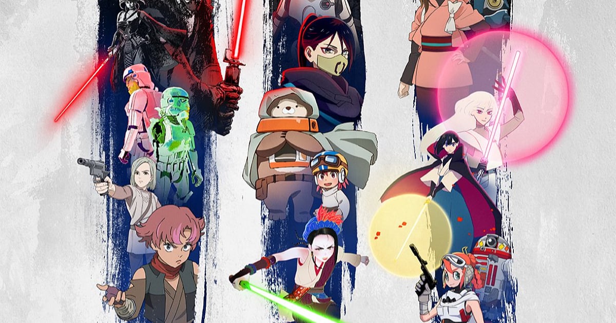 Trending: Star Wars: Visions' 'Black' Earns Emmy 2026 Nomination