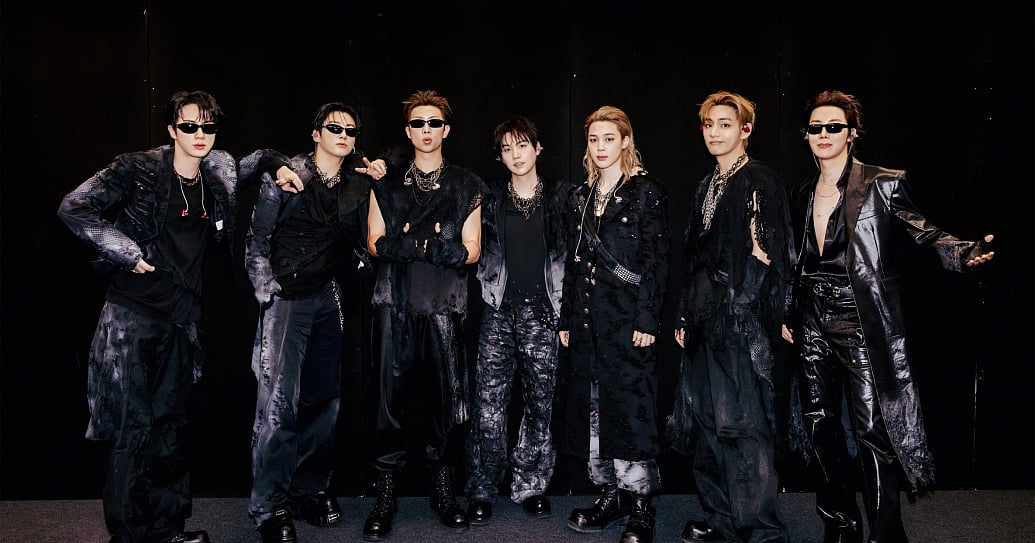 Trending: BTS London ARIRANG Tour in Tottenham Draws 130K, Tops Wembley Run