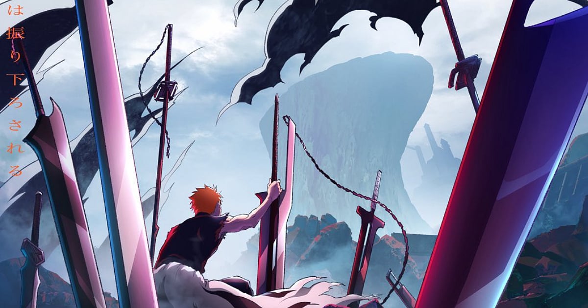 Trending: Bleach TYBW The Calamity Gets Expanded Indian Streaming