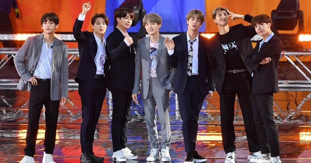 Trending: HYBE Faces Major Copyright Infringement Lawsuit Over BTS Swim