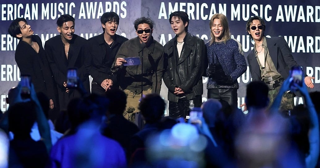 Trending: K-pop's $100M Export Boom Fuels $202M Economy Boost