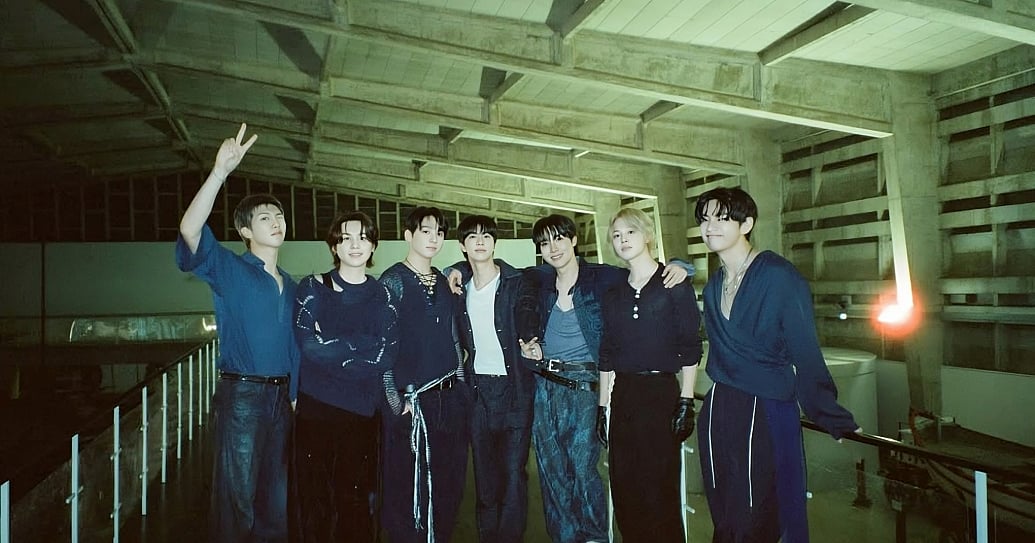 Trending: BTS' Life Goes On Hits 600M YouTube Views