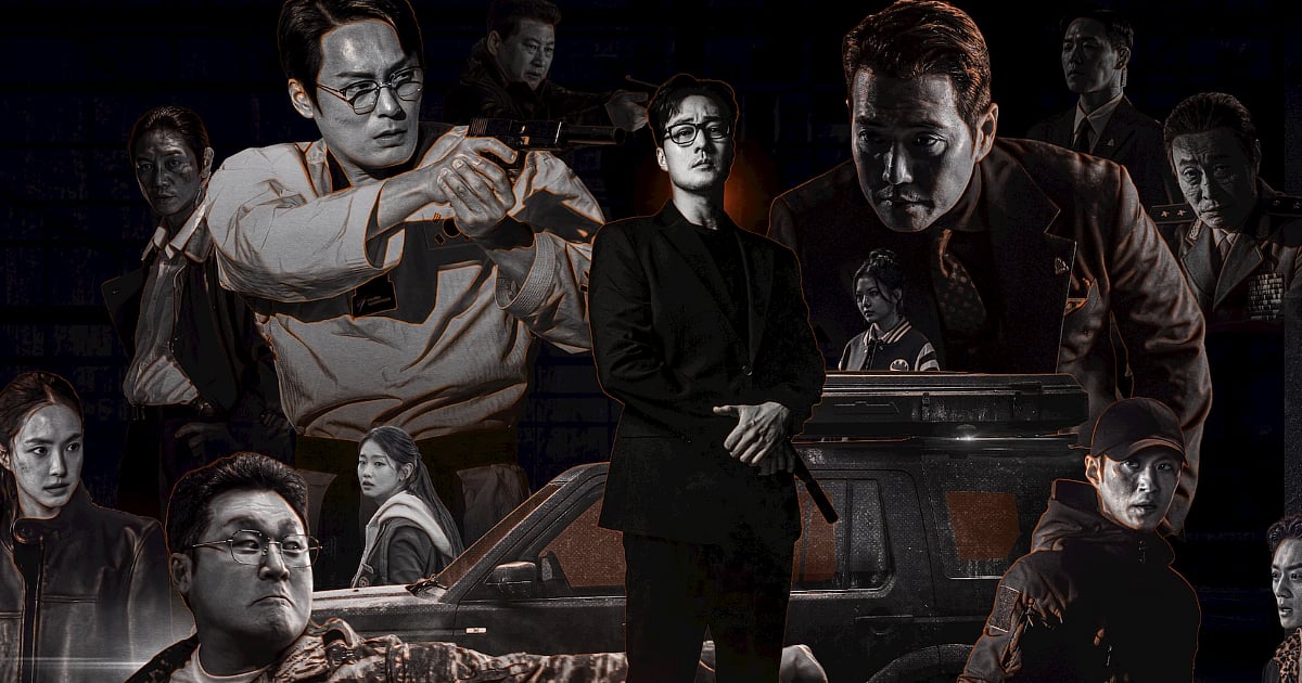 Trending: Agent Kim Reactivated Debuts Fully AI-Generated Story Sequence 