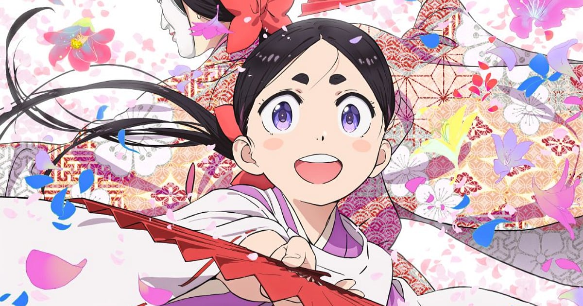 Trending: Muse India Brings The World Is Dancing Anime to YouTube
