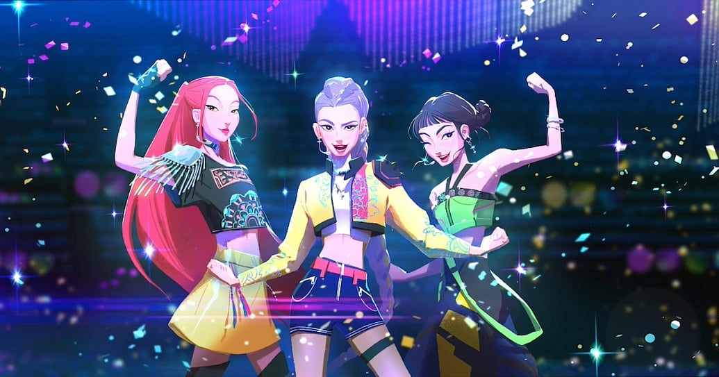 Trending: KPop Demon Hunters Golden Makes Billboard History with 52-Week Run