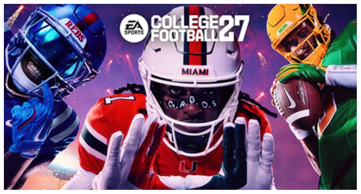 Trending: EA Removes Paid Microtransactions From College Football 27 Modes